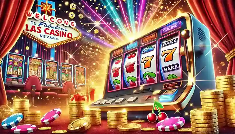 Tela inicial dos slots no app 835BET cassino