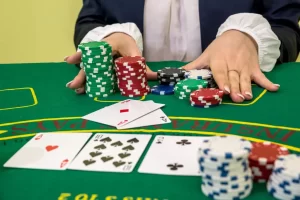 Baccarat ao vivo com crupiê no 835BET app